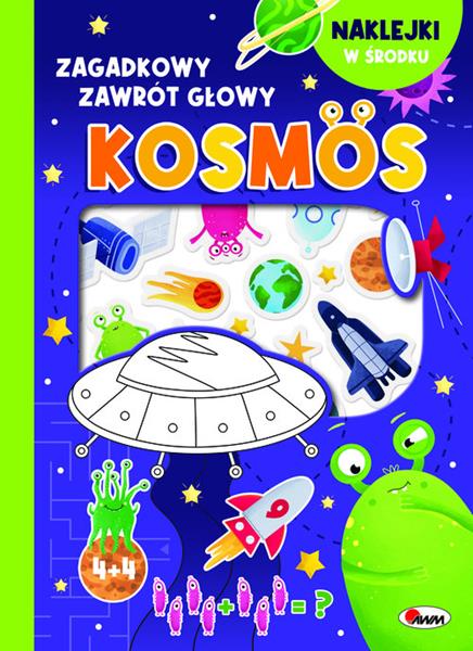 awm zagadkowy zawrót głowy kosmos