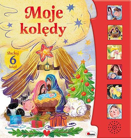 awm książeczka moje kolędy